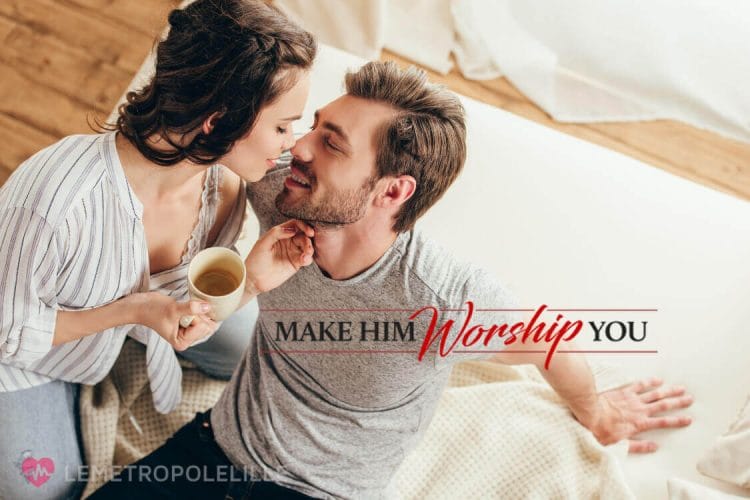 make him worship you review