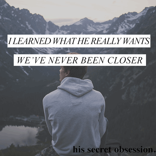 Does His Secret Obsession really work?