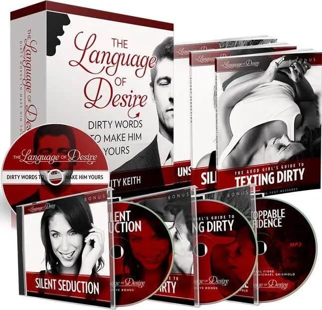 Language of Desire Program Breakdown