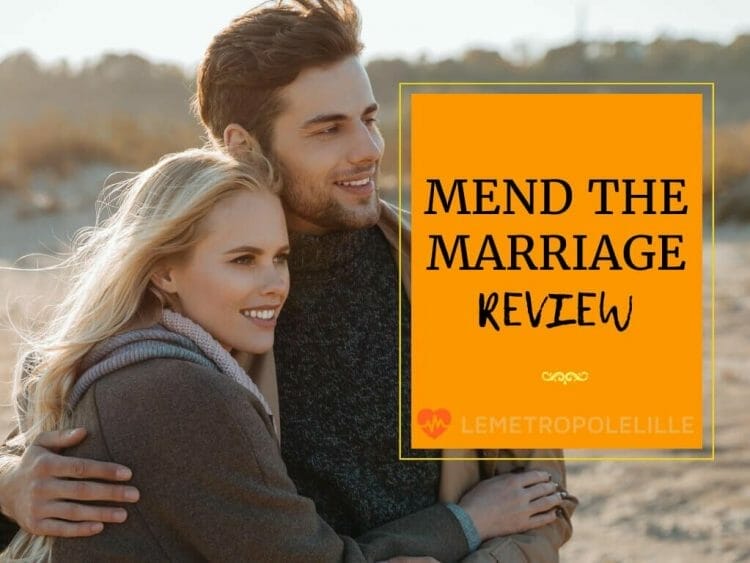 Mend the marriage review