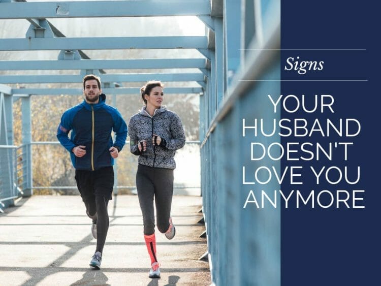 signs your husband doesnt love you anymore