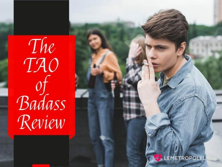 the tao of badass review