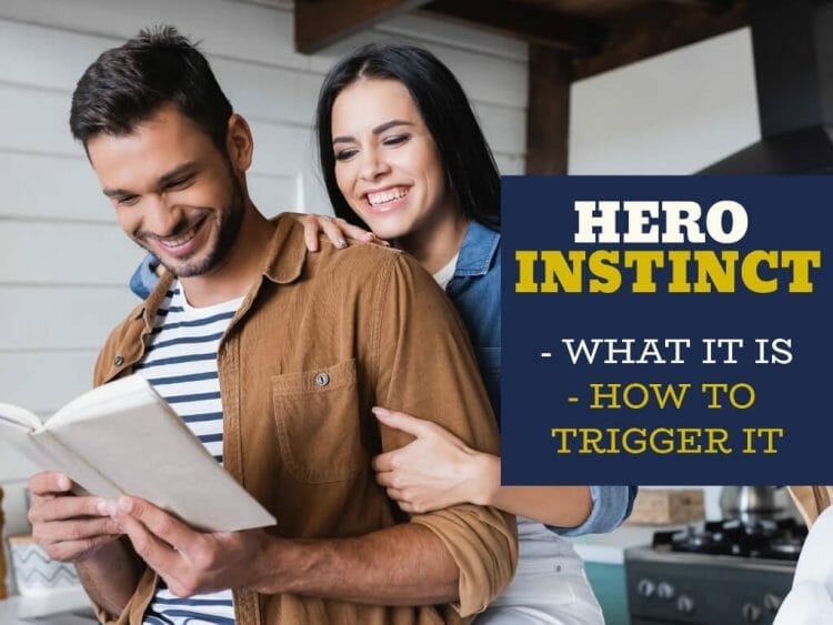 hero instinct