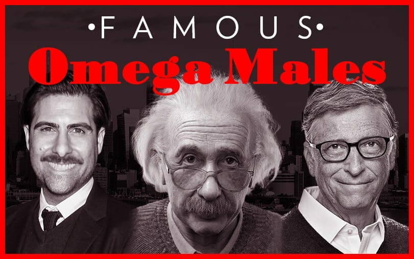 Famous omega males