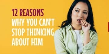 i can't stop thinking about him