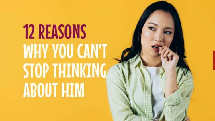 i can't stop thinking about him