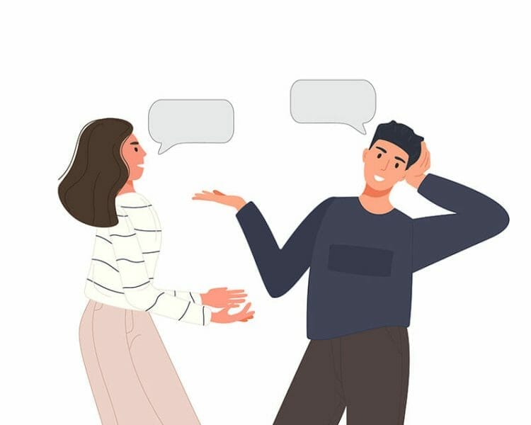 Never Force Anyone to Talk