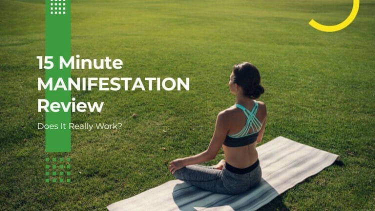 15 Minute Manifestation Review