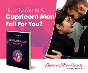 How to Make a Capricorn Men fall for You