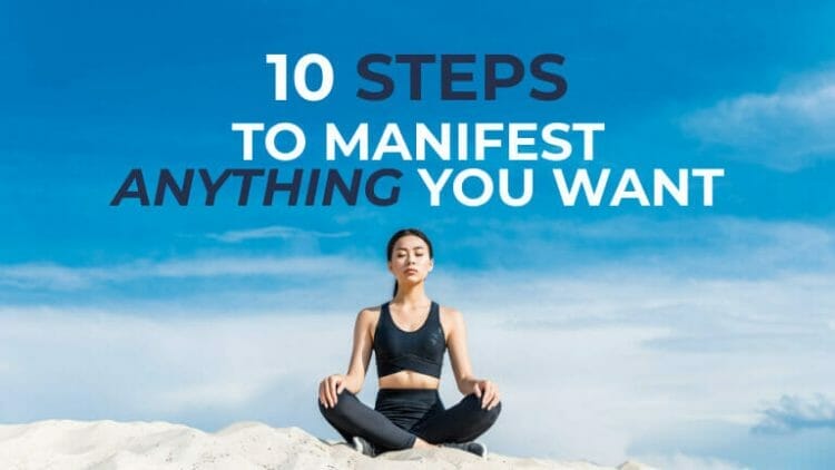 How to Manifest Anything