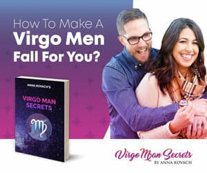 How to win a Virgo man's Love