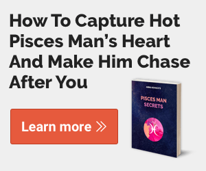 How to win a Pisces man's Love