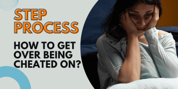 How To Get Over Being Cheated On