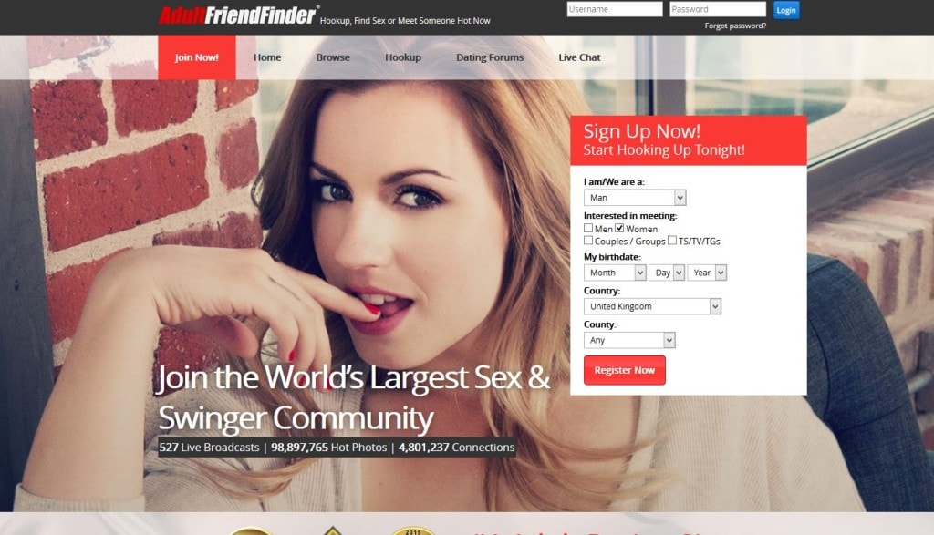 AdultFriendFinder