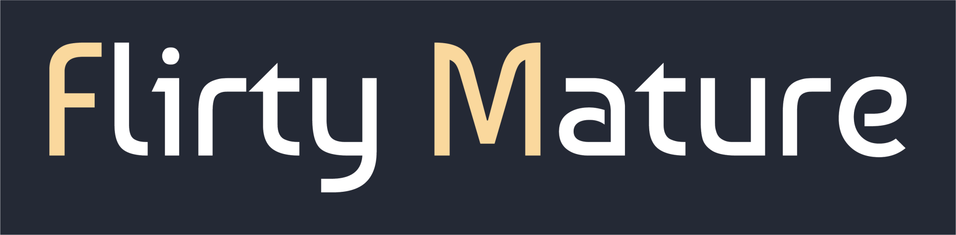 Flirty Mature Logo