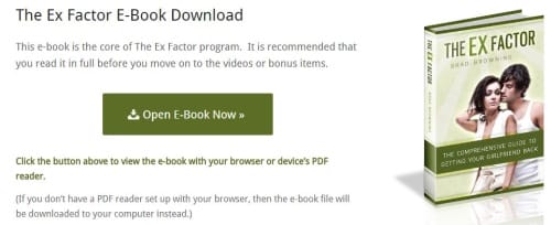 Ex Factor Download Page