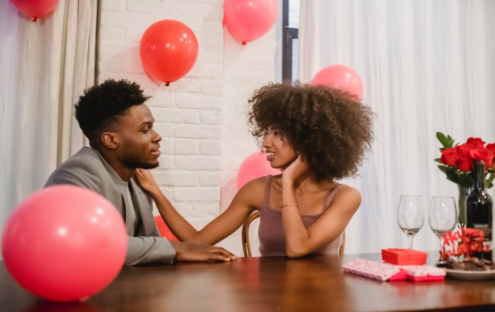 How he tolerate your quirks is a sign of his affection.