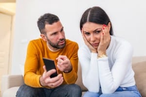 Is He Cheating on Me