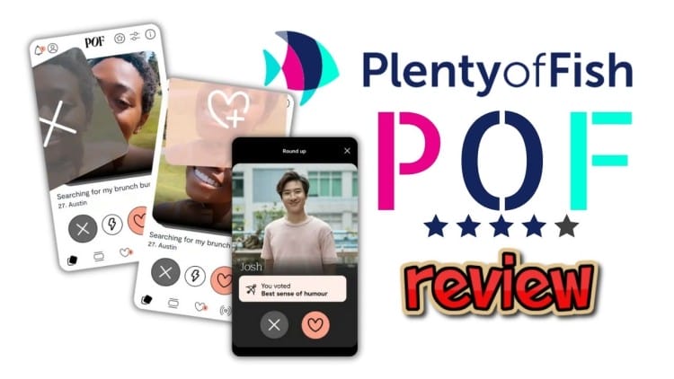 Plenty of Fish Review