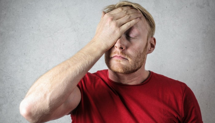 Signs Of Conniving Person