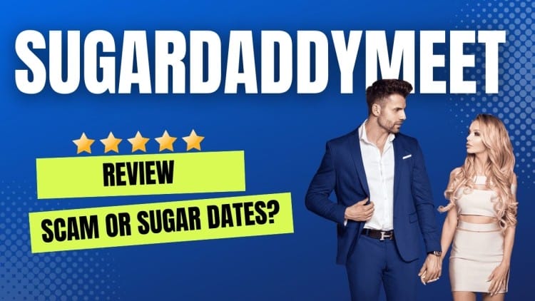SugarDaddyMeet Review