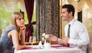 First (and last) Date