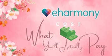 eHarmony Cost
