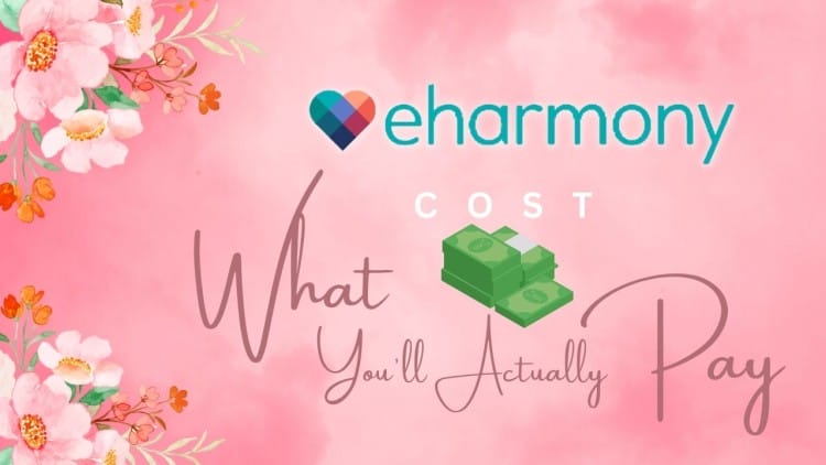 eHarmony Cost