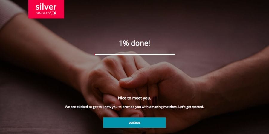 silversingles-signup-process